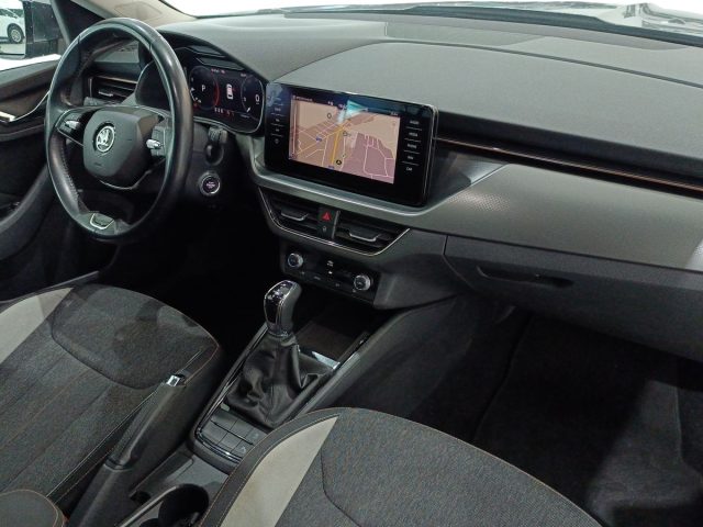 SKODA Kamiq usata, con Controllo automatico clima