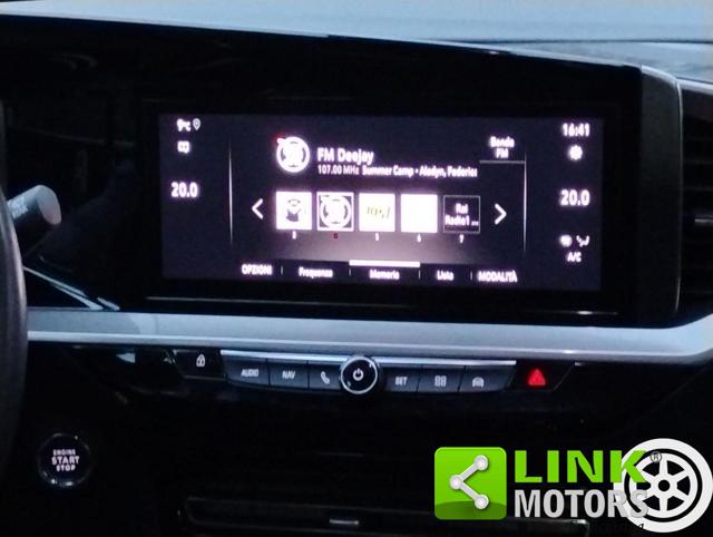 OPEL Mokka usata, con Interni in pelle