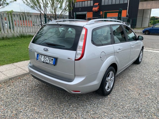 FORD Focus usata, con Alzacristalli elettrici
