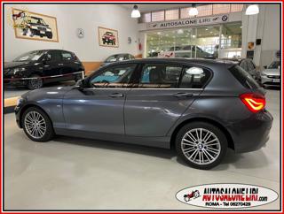 BMW 116 usata, con Cerchi in lega