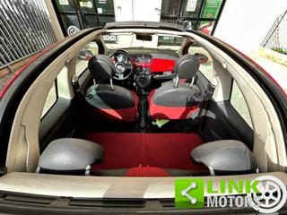 FIAT 500C usata, con Cerchi in lega