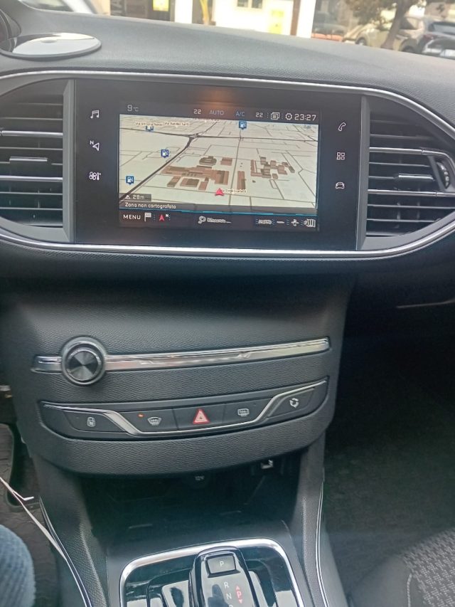 PEUGEOT 308 usata, con Immobilizzatore elettronico