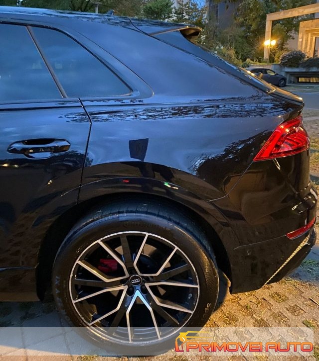 AUDI Q8 usata, con Cerchi in lega