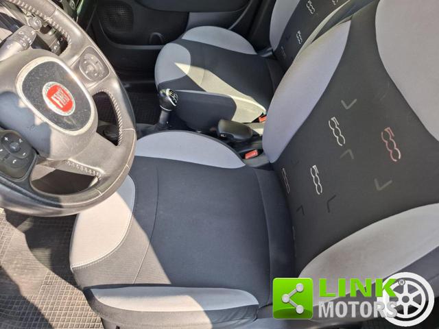 FIAT 500L usata 21