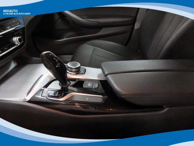BMW 530 usata, con Controllo trazione