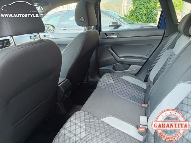 VOLKSWAGEN Taigo usata, con Fari di profondità antiabbagliamento
