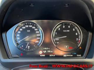 BMW X1 usata, con Fendinebbia