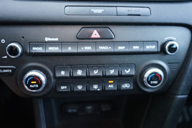 KIA Sportage usata, con Fendinebbia