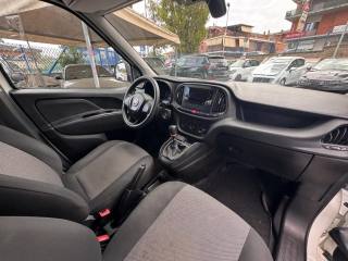 FIAT Doblo usata, con Immobilizzatore elettronico