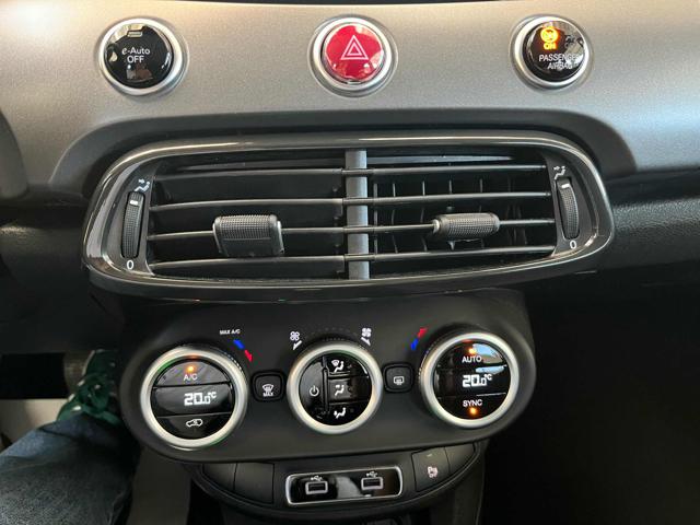FIAT 500X usata, con Controllo vocale