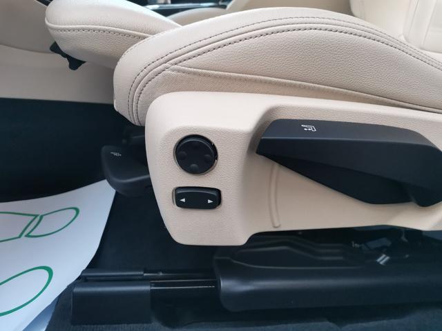 BMW X3 usata, con Volante in pelle