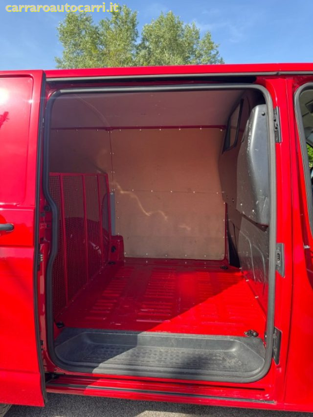 VOLKSWAGEN Transporter usata, con ESP