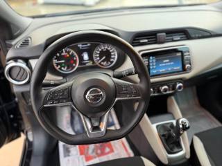 NISSAN Micra usata, con Bluetooth