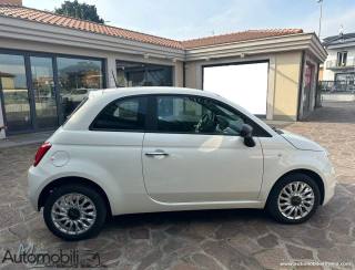 FIAT 500 usata, con Autoradio