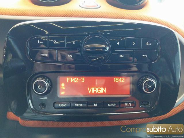 SMART ForTwo usata, con Servosterzo