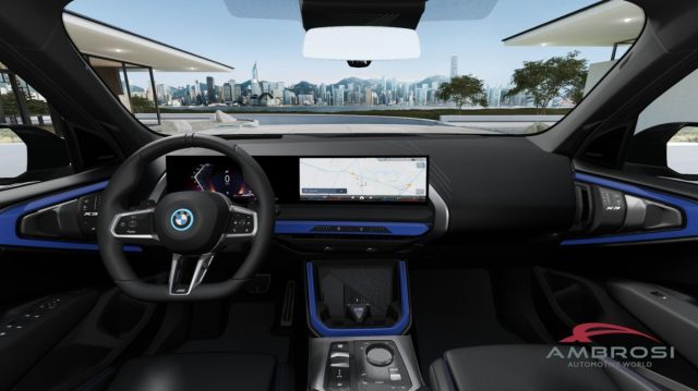 BMW X3 usata 10