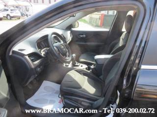 JEEP Cherokee usata, con Controllo trazione