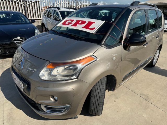 CITROEN C3 Picasso usata, con Isofix