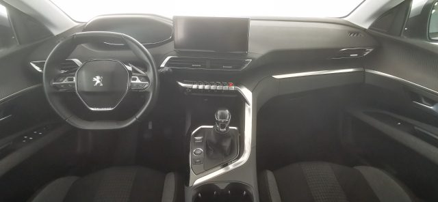 PEUGEOT 3008 usata, con Cronologia tagliandi