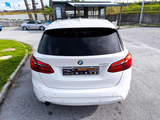 BMW 218 usata, con Alzacristalli elettrici