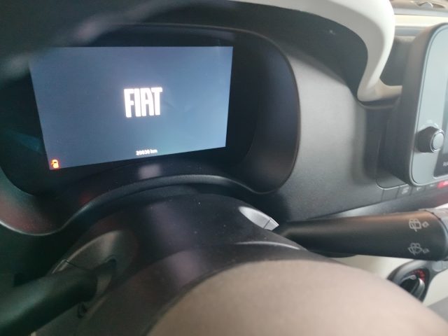 FIAT Panda usata, con Bluetooth