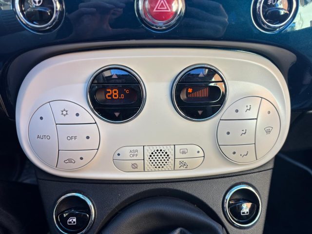 FIAT 500C usata, con Servosterzo