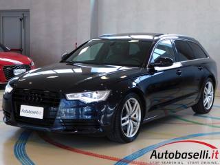 AUDI A6 AVANT 3.0 TDI 245CV QUATTRO S-TRONIC BUSINESS