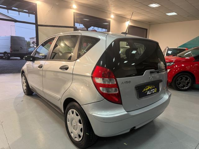 MERCEDES-BENZ A 150 usata, con Climatizzatore