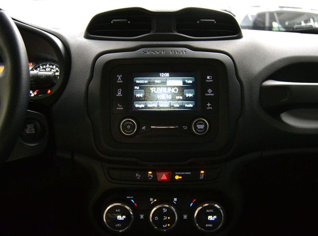 JEEP Renegade usata, con Autoradio