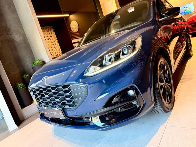 FORD Kuga usata, con Vetri oscurati