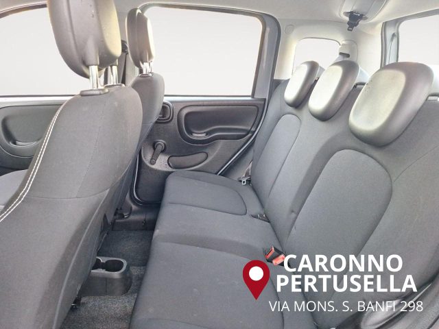 FIAT Panda usata, con Servosterzo