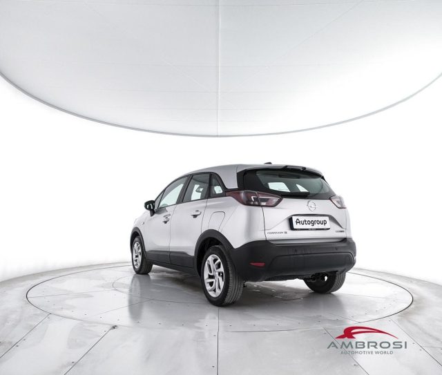 OPEL Crossland X usata 3