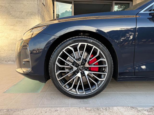 AUDI A6 Avant usata, con Volante in pelle