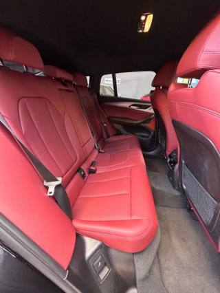 BMW X4 usata, con Cerchi in lega