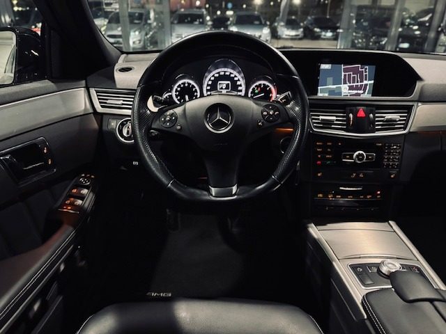 MERCEDES-BENZ E 350 usata, con Climatizzatore