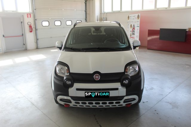 FIAT Panda usata, con Airbag