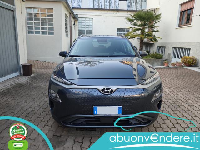 HYUNDAI Kona usata, con Cerchi in lega