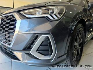 AUDI Q3 usata, con Sedili sportivi