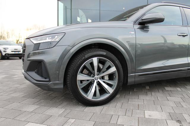 AUDI Q8 usata, con Autoradio