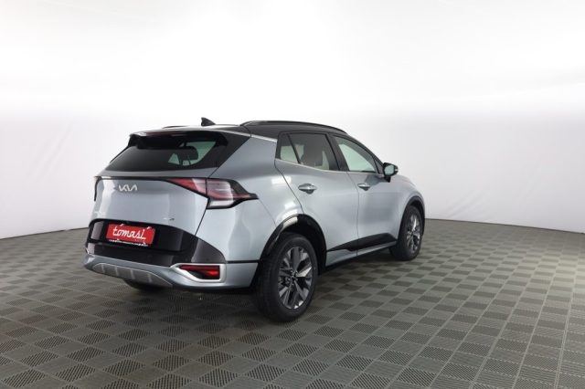 KIA Sportage usata 3