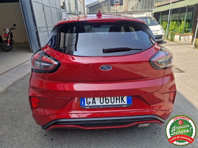 FORD Puma usata, con Alzacristalli elettrici