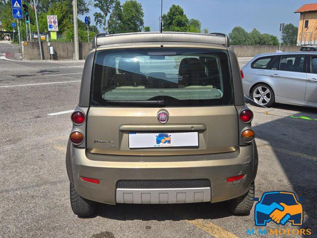 FIAT Panda usata, con Chiusura centralizzata