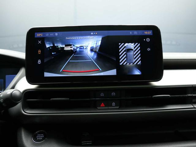 JEEP Avenger usata, con Autoradio