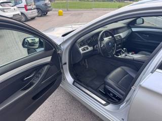 BMW 520 usata, con Cerchi in lega