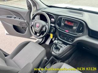 FIAT Doblo usata, con Climatizzatore