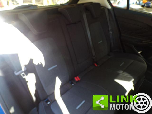 FORD Focus usata, con Chiusura centralizzata