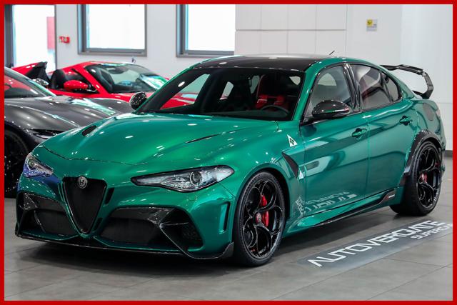 ALFA ROMEO Giulia usata, con ABS