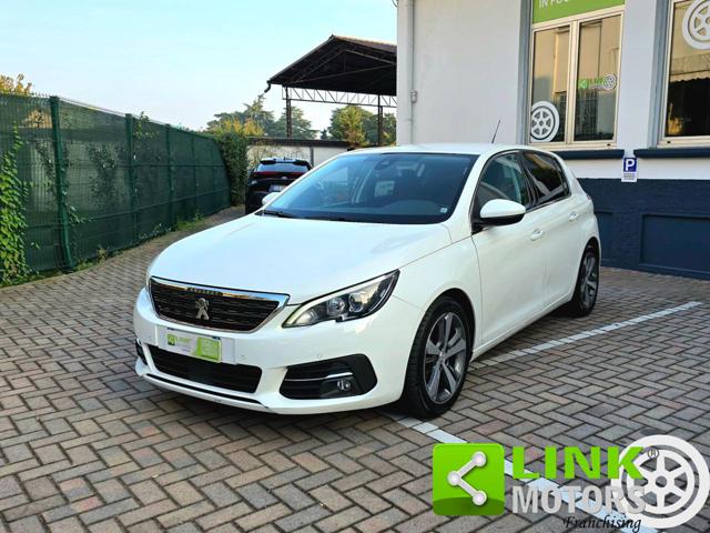 PEUGEOT 308 usata, con Airbag laterali