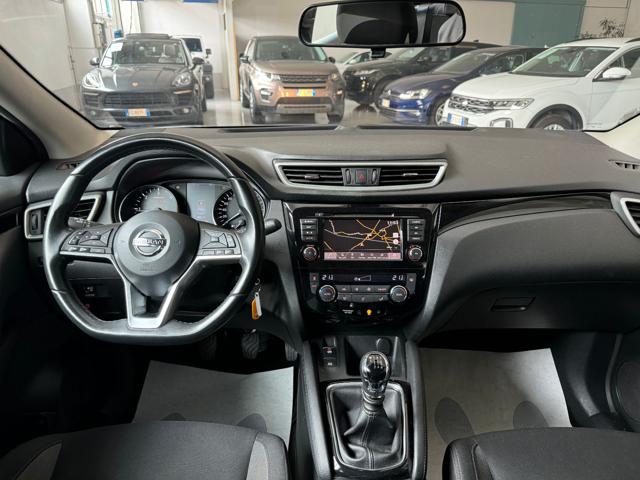 NISSAN Qashqai usata, con Chiusura centralizzata