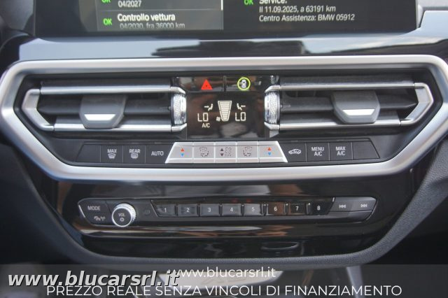 BMW X3 usata 22